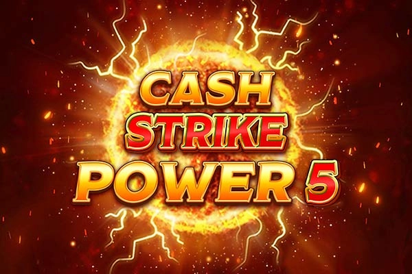 Cash Strike Power 5